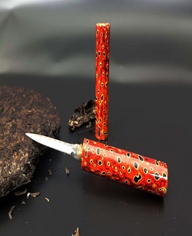 大(dà)漆茶刀