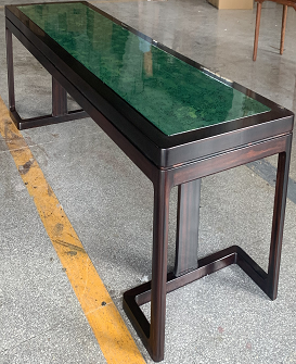 新中(zhōng)式大(dà)漆紅木茶桌