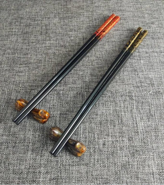 大(dà)漆精品筷子