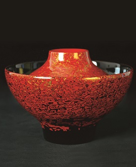 大(dà)漆精品漆碗