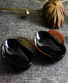 大(dà)漆精品耳杯
